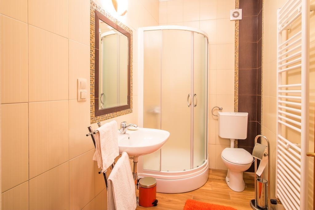 Guesthouse Villa Maria Малинська Екстер'єр фото